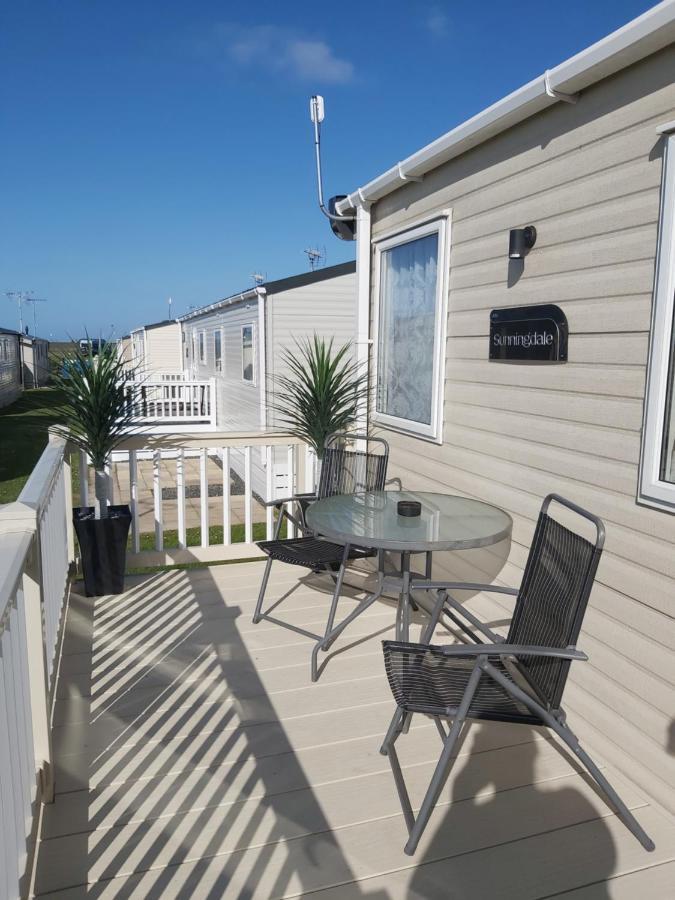 Vista Al Mar, Seaview Caravan Park, Уитстейбъл Екстериор снимка